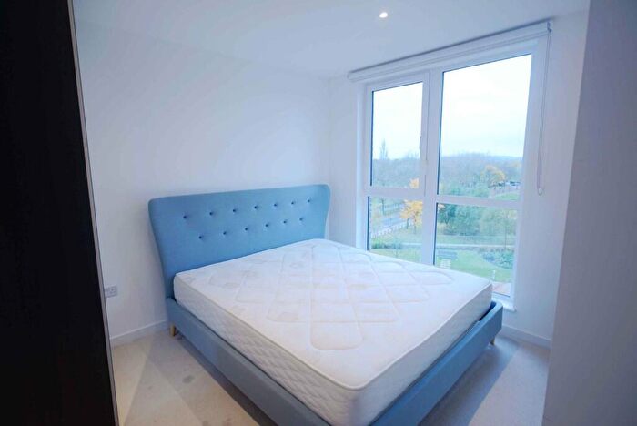 2 Bedroom Apartment To Rent In Ottley Drive, London, SE3