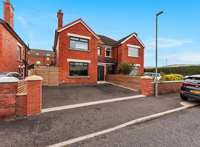3 Bedroom Semi-Detached House For Sale In Orby Gardens, Belfast, BT5
