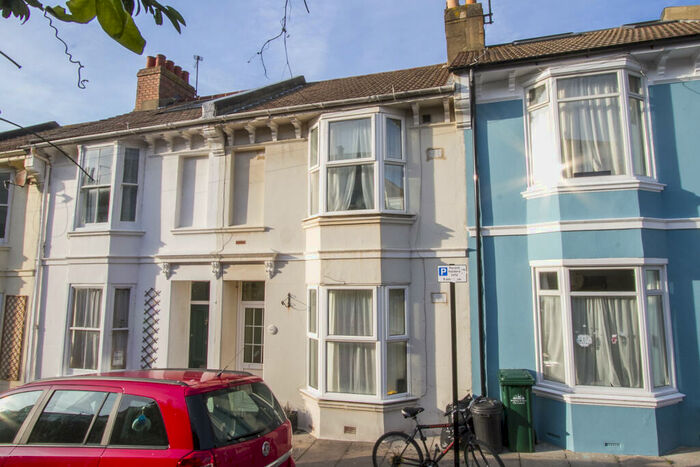 4 Bedroom Terraced House To Rent In Grant Street, Brighton, East Sussex, BN2