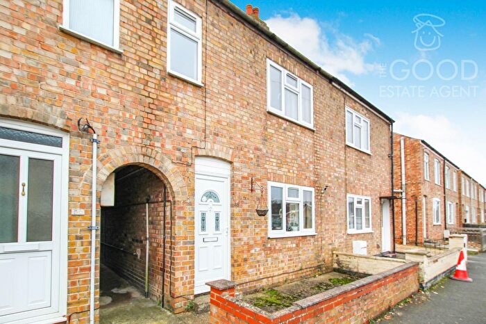3 Bedroom Terraced House For Sale In Brook Street, Soham, CB7