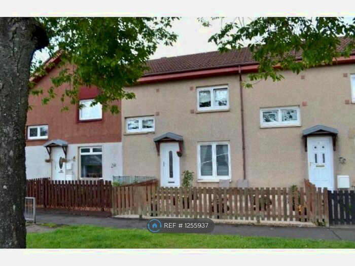 2 Bedroom Terraced House To Rent In Liberty Road, Bellshill ML4