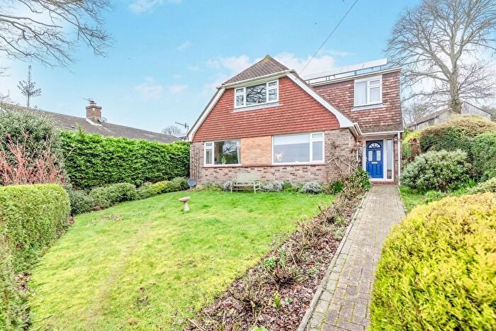 4 Bedroom Detached House For Sale In Langham Close, Hastings, TN34