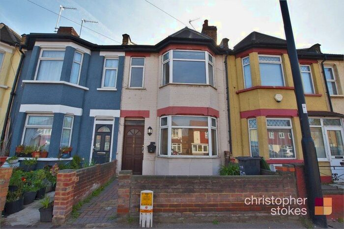 3 Bedroom Terraced House To Rent In Montagu Road, London, N18