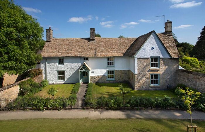 5 Bedroom Detached House For Sale In High Street, Standlake, Witney, Oxfordshire, OX29