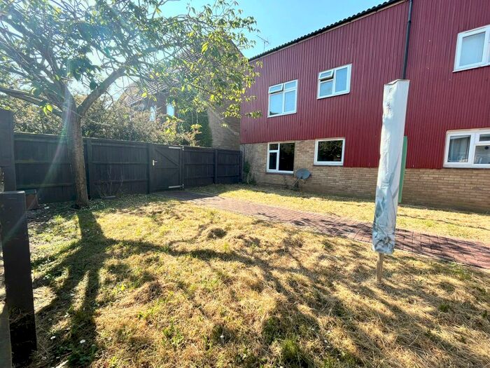 1 Bedroom Flat To Rent In Blackmead, Orton Malborne, Peterborough, PE2