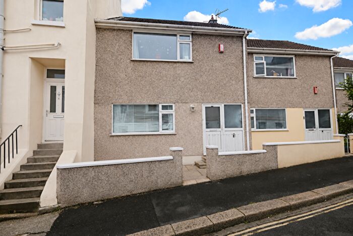 2 Bedroom Terraced House For Sale In Ashley Place, Arundel Crescent, Plymouth, PL1