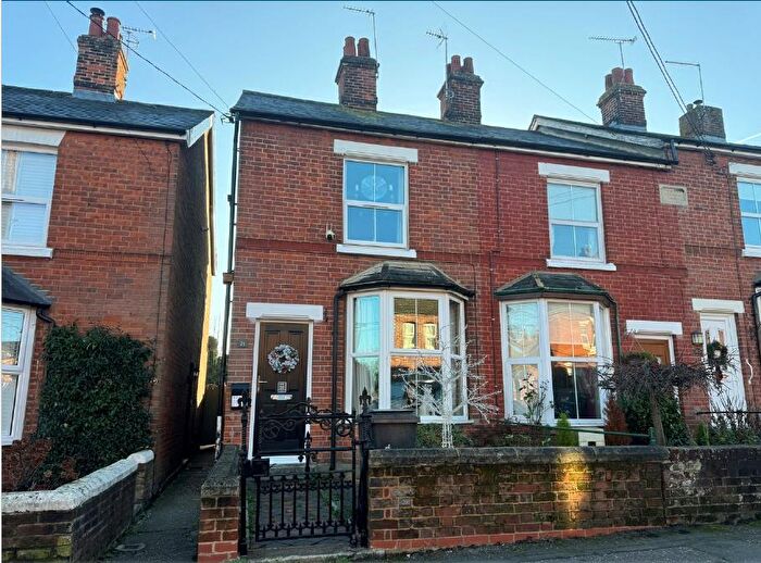 3 Bedroom Detached House To Rent In Stanley Road, Halstead, CO9