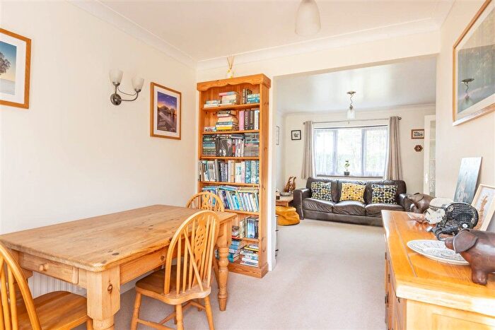 4 Bedroom Detached House For Sale In Turner Avenue, Cranbrook, Kent, TN17