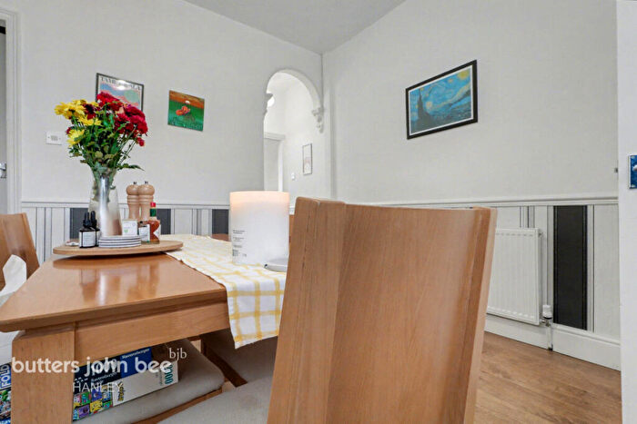 2 Bedroom Terraced House For Sale In Whitmore Street, Stoke-On-Trent, ST1