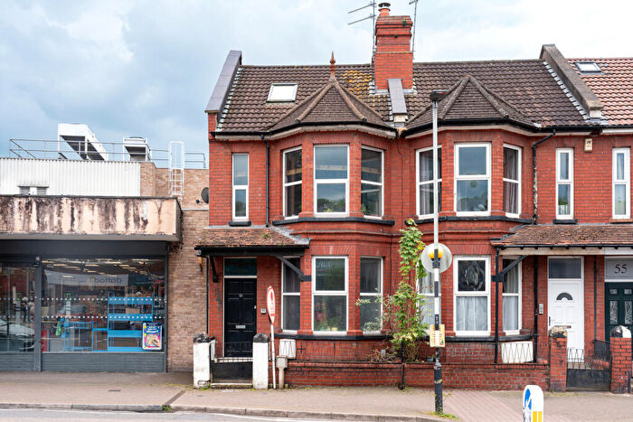 2 Bedroom Ground Maisonette For Sale In First Floor Flat, High Street, Shirehampton, Bristol, BS11