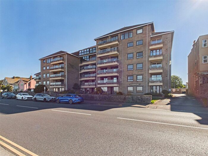 2 Bedroom Flat For Sale In Beach Road, Weston-Super-Mare, North Somerset, BS23