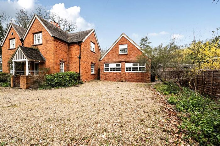 2 Bedroom Detached House To Rent In Upper Denford, Hungerford, RG17
