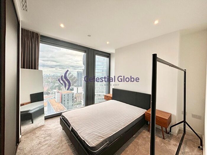 2 Bedroom Flat To Rent In City Road, London, EC1V