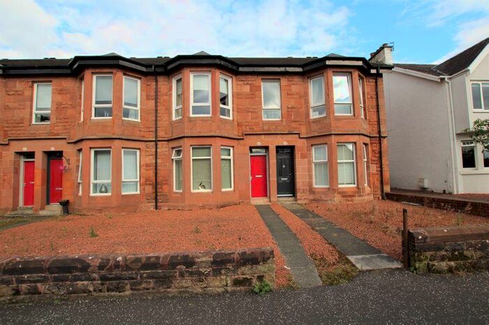 1 Bedroom Flat To Rent In Manse Road, Motherwell, ML1