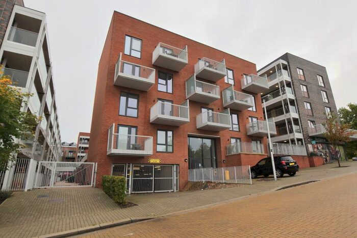 2 Bedroom Apartment To Rent In Mainstay Court, Campbell Park, MK9