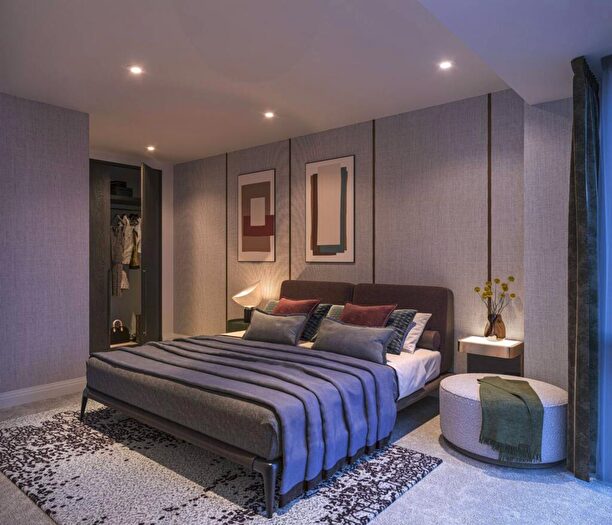 1 Bedroom Flat For Sale In Queens Cross, Royal Docks, E16
