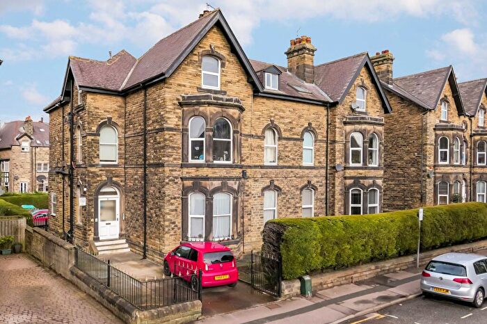 1 Bedroom Apartment To Rent In East Parade, Harrogate, HG1
