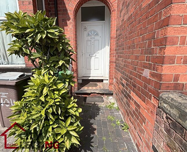 Studio To Rent In Alfreton Road, Radford, NG7