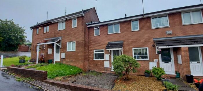 2 Bedroom Property To Rent In Pant Yr Helyg, Fforestfach, Swansea, SA5