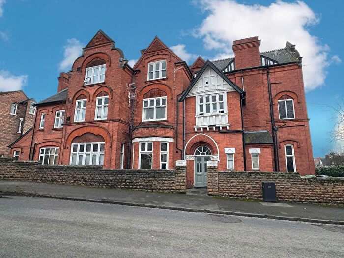 Studio To Rent In Ebers Road, Mapperley Park, Nottingham, NG3