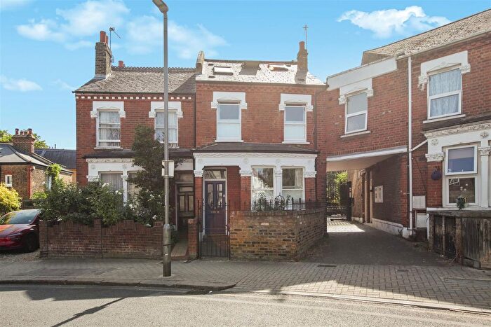4 Bedroom Terraced House For Sale In Fawe Park Road, Putney, SW15