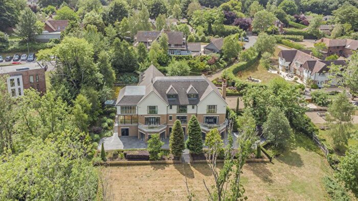 6 Bedroom Detached House For Sale In Hids Copse Road, Oxford, OX2