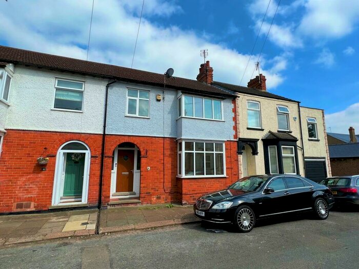 3 Bedroom Terraced House To Rent In Wycliffe Road, Abington, Northampton, NN1