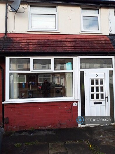 2 Bedroom Terraced House To Rent In Hilbury Avenue, Manchester, M9