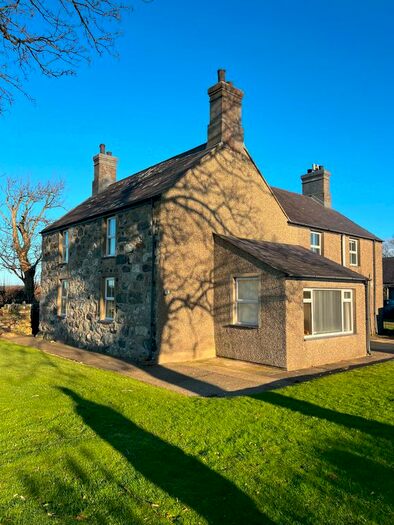 4 Bedroom Detached House To Rent In Cae Morfa Uchaf, Pontllyfni, Caernarfon, LL54