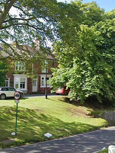 2 Bedroom Terraced House To Rent In The Green, Hartlepool, TS27