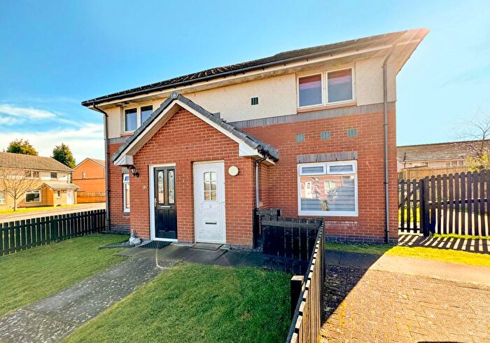 2 Bedroom Flat For Sale In Parkwood Terrace, Hamilton, ML3