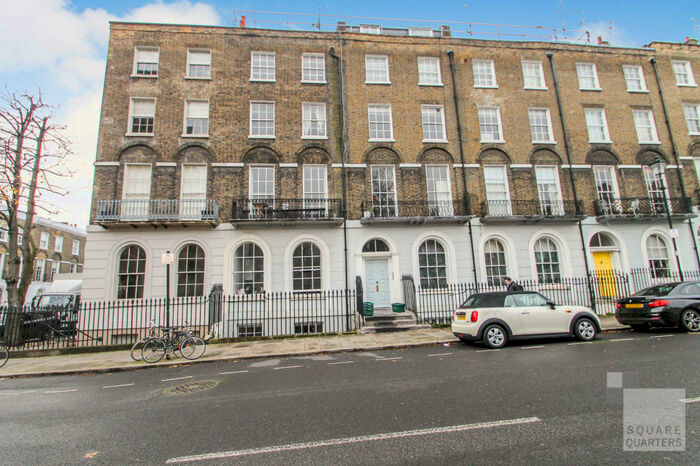 1 Bedroom Flat To Rent In Myddelton Square, Angel, EC1R