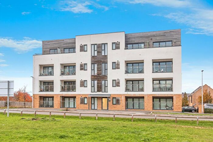 1 Bedroom Flat For Sale In Cranwell Road, Locking, Weston-super-Mare, Somerset, BS24