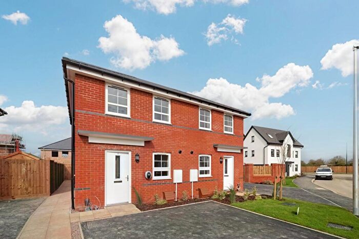 2 Bedroom Semi-Detached House To Rent In Campbell Drive, Upper Lighthorne, Leamington Spa, CV33