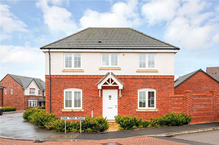 3 Bedroom Detached House For Sale In Oak Tree Road, Great Glen, LE8