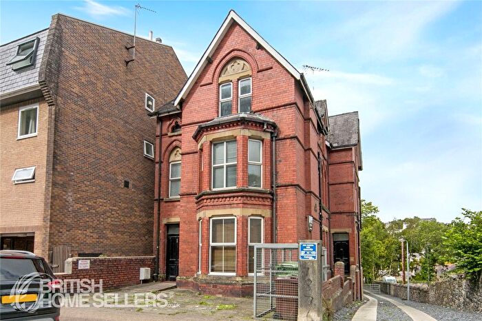 12 Bedroom Detached House For Sale In High Street, Bangor, Gwynedd, LL57