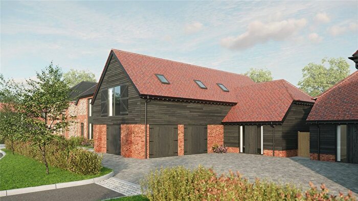 4 Bedroom Detached House For Sale In Number, Oak Field Gardens, Vyne Road, Sherborne St. John, RG24