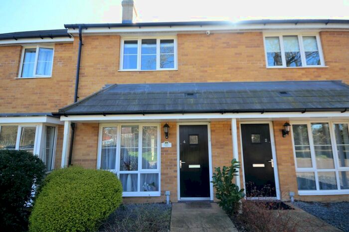 2 Bedroom Terraced House To Rent In Paul Harman Close, Repton Park, TN23