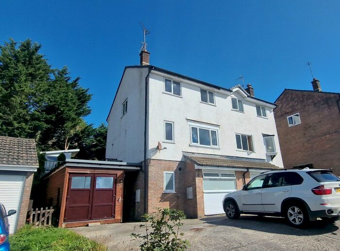 3 Bedroom Semi-Detached House To Rent In Trevanion Road, Liskeard, PL14