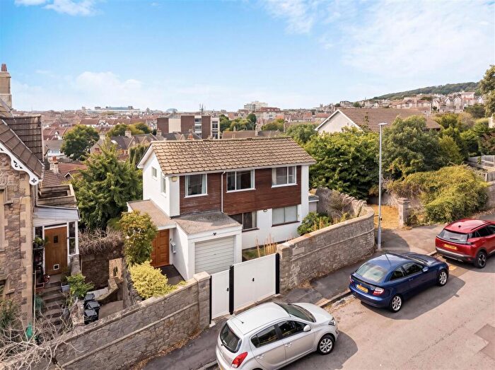 4 Bedroom Detached House For Sale In Montpelier, Weston-Super-Mare - No Chain!, BS23