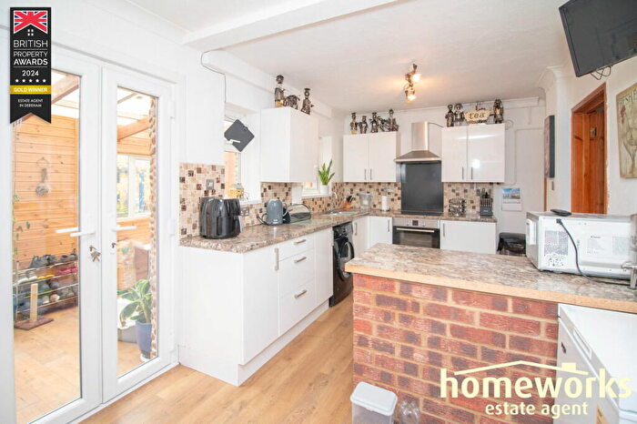 2 Bedroom Semi-Detached House For Sale In Sandy Lane, Dereham, NR19