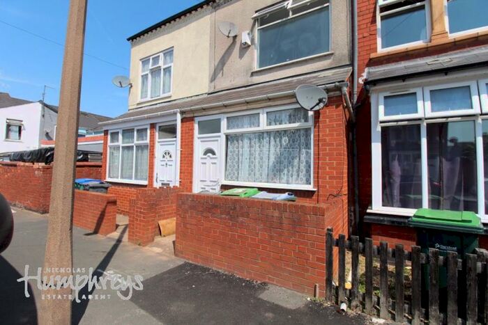 3 Bedroom House To Rent In Eward Road Smethwick - - Viewings, B67