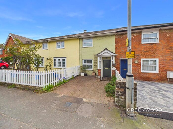 2 Bedroom Cottage To Rent In London Road, Copford, Colchester, CO6