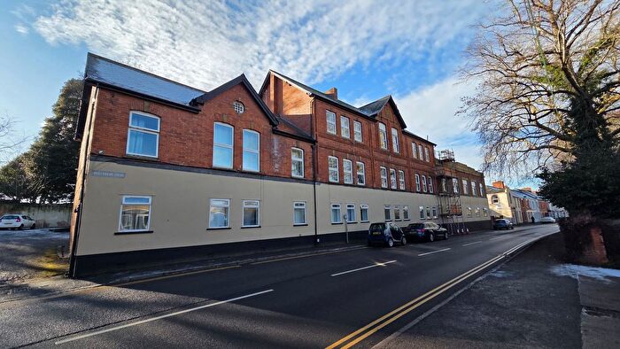 2 Bedroom Flat To Rent In Belvedere Court, North Street, Wellington, TA21