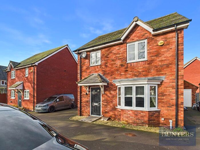 3 Bedroom Detached House For Sale In Planets Lane, Up Hatherley, Cheltenham, GL51