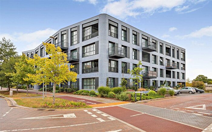 2 Bedroom Flat To Rent In Turing Way, Cambridge, Cambridgeshire, CB3