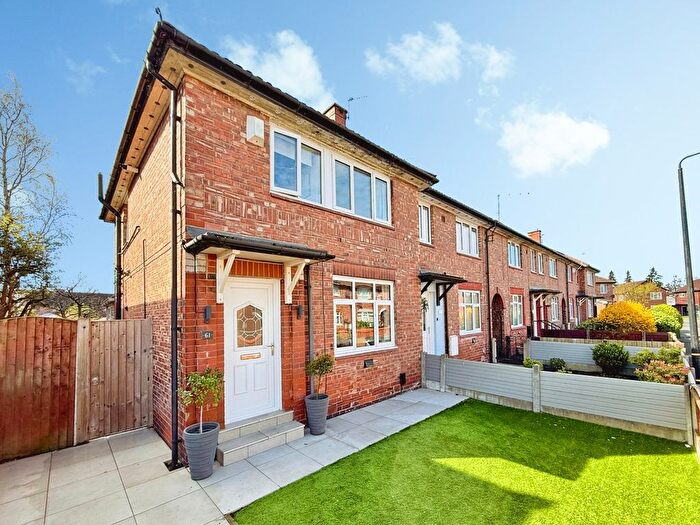 3 Bedroom Semi Detached House For Sale In Princess Street, Broadheath, Altrincham, Greater Manchester, WA14