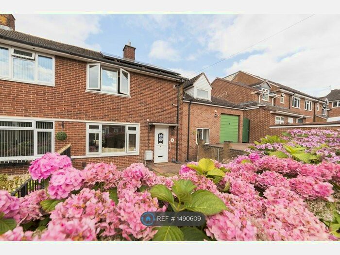 4 Bedroom Semi-Detached House To Rent In Steep Rise, Headington, Oxford, OX3