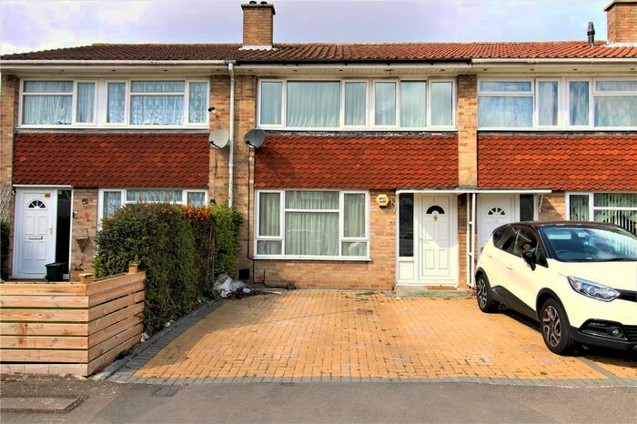 3 Bedroom Terraced House To Rent In Cranford Drive, Hayes, Greater London, UB3