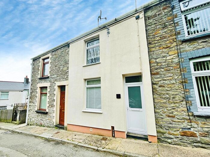 2 Bedroom Terraced House To Rent In Rhiw Parc Road, Abertillery, NP13